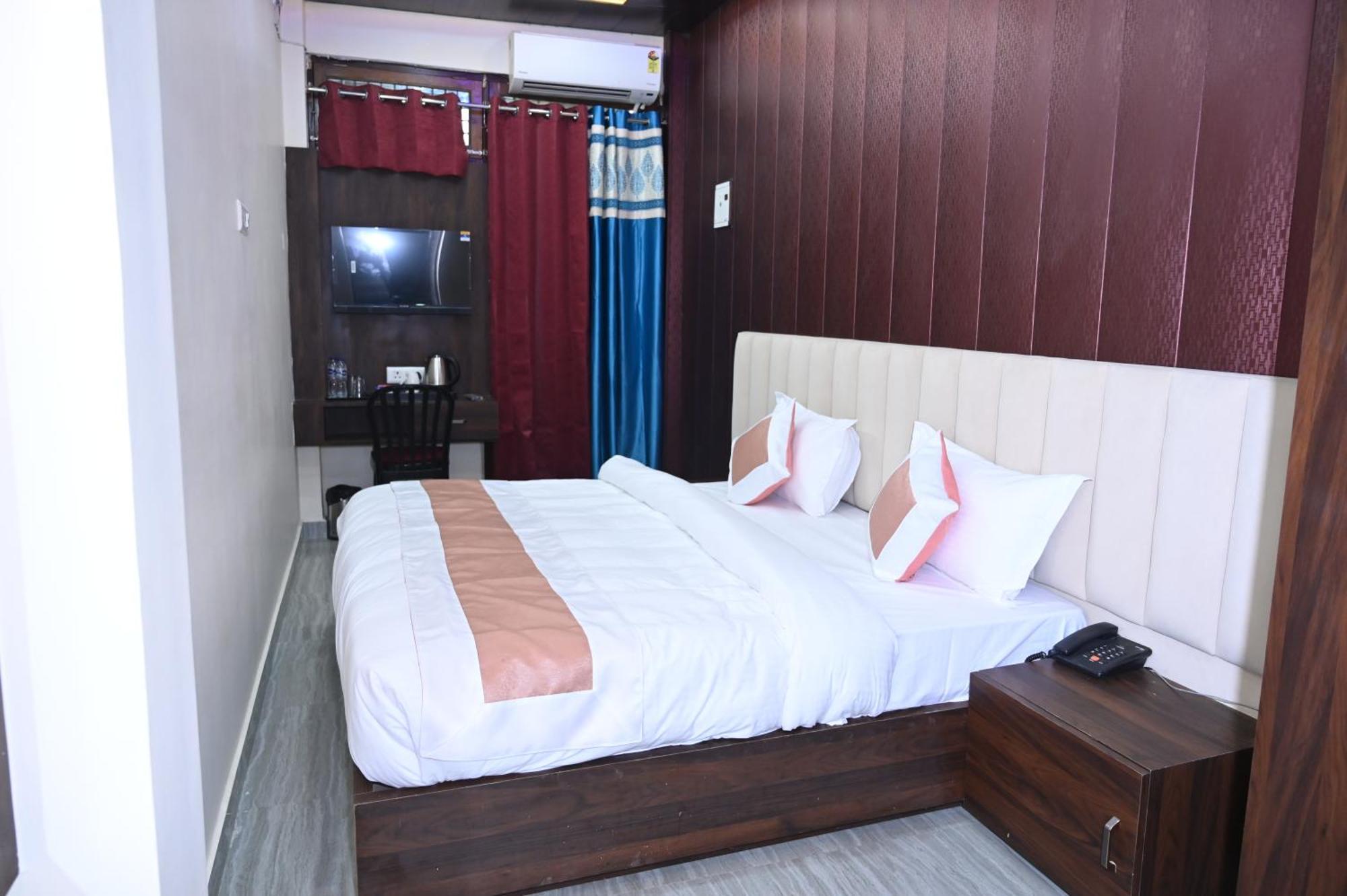 Sun High Stay Luxury Guest House Váránaszi Kültér fotó